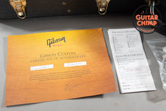 2006 Gibson Custom Shop Roy Orbison ES-335 Ebony Black