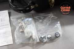 2006 Gibson Custom Shop Roy Orbison ES-335 Ebony Black