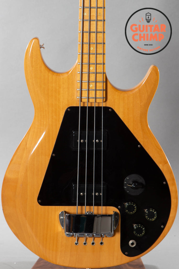 1974 Gibson Ripper Bass Guitar