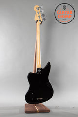 2014 Fender American Standard Jaguar Bass Black