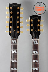 2006 Gibson Custom Shop EDS-1275 Sg Double Neck Electric Guitar White