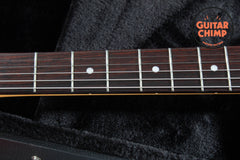 2024 Fender MIJ FSR Traditional II 60s Jazzmaster Lake Placid Blue Matching Headstock Japan w/ HSC