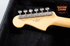 2024 Fender MIJ FSR Traditional II 60s Jazzmaster Lake Placid Blue Matching Headstock Japan w/ HSC