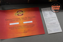 2006 Gibson Custom Shop EDS-1275 Sg Double Neck Electric Guitar White