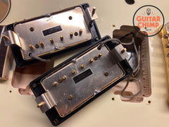 2017 Gibson Memphis ‘64 ES-345 VOS Classic White