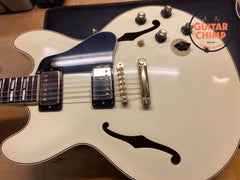 2017 Gibson Memphis ‘64 ES-345 VOS Classic White