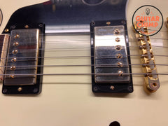 2017 Gibson Memphis ‘64 ES-345 VOS Classic White