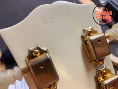 2017 Gibson Memphis ‘64 ES-345 VOS Classic White