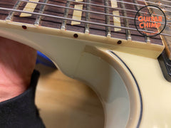 2017 Gibson Memphis ‘64 ES-345 VOS Classic White