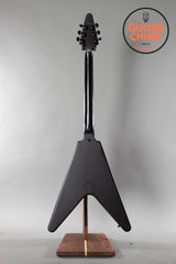 2017 Gibson Custom Shop Flying V Custom Satin Red Widow