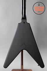 2017 Gibson Custom Shop Flying V Custom Satin Red Widow