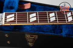 2012 Gibson Hummingbird Standard Heritage Cherry Sunburst w/ OHSC & LR Baggs Pickup