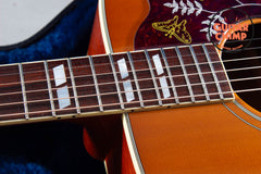 2012 Gibson Hummingbird Standard Heritage Cherry Sunburst w/ OHSC & LR Baggs Pickup