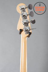 2017 Fender Limited Edition Adam Clayton Signature Jazz Bass Purple Sparkle