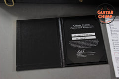 2017 Gibson Custom Shop Flying V Custom Satin Red Widow