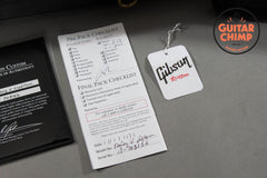 2017 Gibson Custom Shop Flying V Custom Satin Red Widow