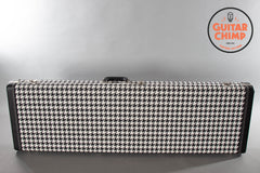 2017 Fender Limited Edition Adam Clayton Signature Jazz Bass Purple Sparkle