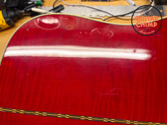 2003 Gibson Dove Heritage Cherry Sunburst LR Baggs w/ OHSC