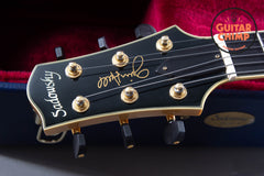 2003 Sadowsky Jim Hall Signature Model Natural Near Mint w/ OHSC Early Example