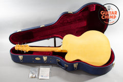 2003 Sadowsky Jim Hall Signature Model Natural Near Mint w/ OHSC Early Example