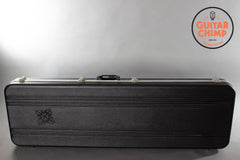 2008 Modulus FB4 Funk Unlimited Flea Bass Blue Sparkle