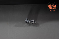 2008 Modulus FB4 Funk Unlimited Flea Bass Blue Sparkle