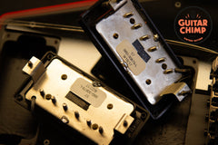 2017 Gibson Custom Shop Flying V Custom Satin Red Widow