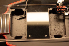 2017 Gibson Custom Shop Flying V Custom Satin Red Widow