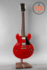 2014 Gibson Memphis Warren Haynes ‘61 ES-335 VOS Sixties Cherry
