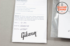 2019 Gibson SJ-200 Standard Antique Natural with L.R. Baggs Anthem