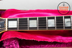 1989 Gibson Les Paul Custom Black Beauty Ebony w/ OHSC