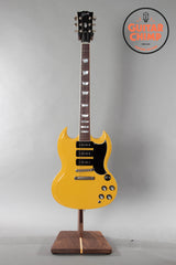 2017 Gibson Gary Clark Jr. Signature SG Gloss Yellow