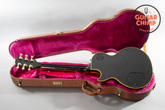 1989 Gibson Les Paul Custom Black Beauty Ebony w/ OHSC