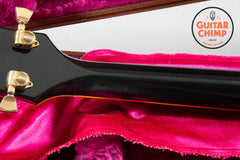 1989 Gibson Les Paul Custom Black Beauty Ebony w/ OHSC