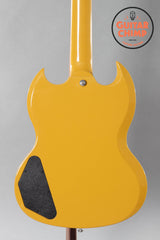 2017 Gibson Gary Clark Jr. Signature SG Gloss Yellow