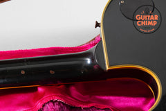 1989 Gibson Les Paul Custom Black Beauty Ebony w/ OHSC