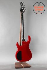 2006 Modulus FB4 Funk Unlimited Flea Bass Red