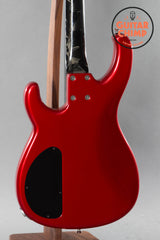 2006 Modulus FB4 Funk Unlimited Flea Bass Red