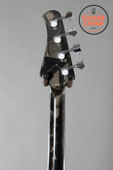 2006 Modulus FB4 Funk Unlimited Flea Bass Red