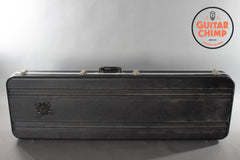 2006 Modulus FB4 Funk Unlimited Flea Bass Red