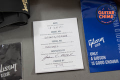 2017 Gibson Gary Clark Jr. Signature SG Gloss Yellow