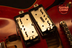 2014 Gibson Memphis Warren Haynes ‘61 ES-335 VOS Sixties Cherry