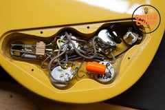 2017 Gibson Gary Clark Jr. Signature SG Gloss Yellow