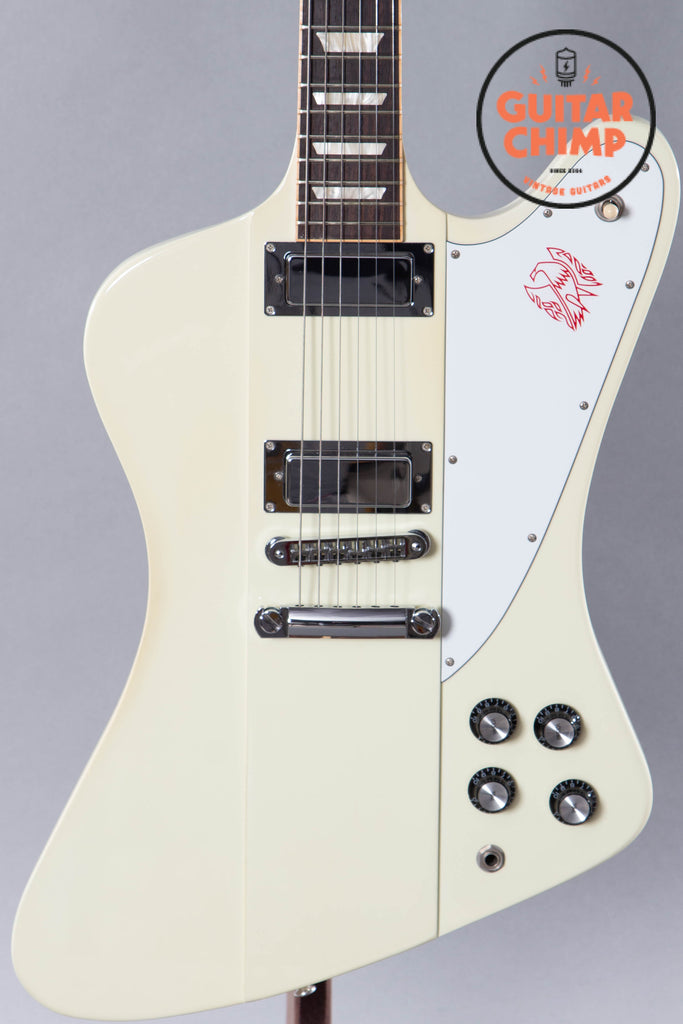 2013 Gibson Firebird Antique White