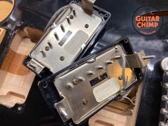 2006 Gibson Custom Shop Roy Orbison ES-335 Ebony Black