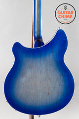 2006 Rickenbacker 360 Blueburst – Rare Finish, All Original, w/ OHSC