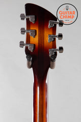 2006 Rickenbacker 360 – Montezuma Brown | Rare Finish w/ OHSC