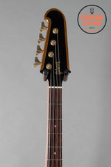 2013 Gibson 50th Anniversary Thunderbird Bullion Gold