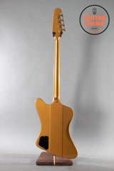 2013 Gibson 50th Anniversary Thunderbird Bullion Gold