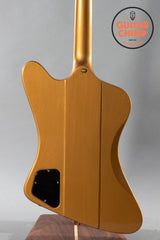 2013 Gibson 50th Anniversary Thunderbird Bullion Gold